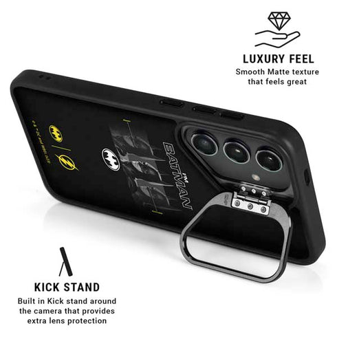DC Comics The Flash Movie: I am Batman Past to Future Galaxy S26 Kickstand Case