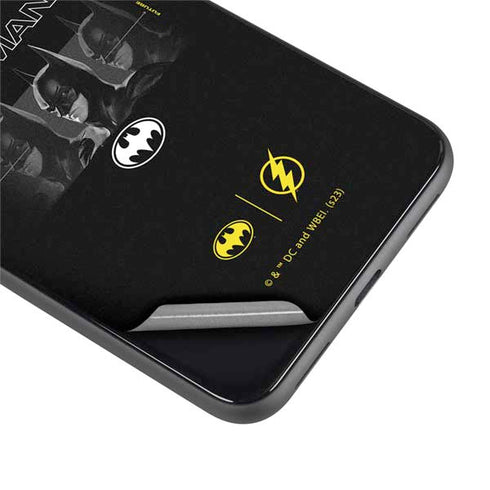 DC Comics The Flash Movie: I am Batman Past to Future Google Pixel 4 XL Skin