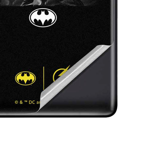 DC Comics The Flash Movie: I am Batman Past to Future Google Pixel 6 Skin