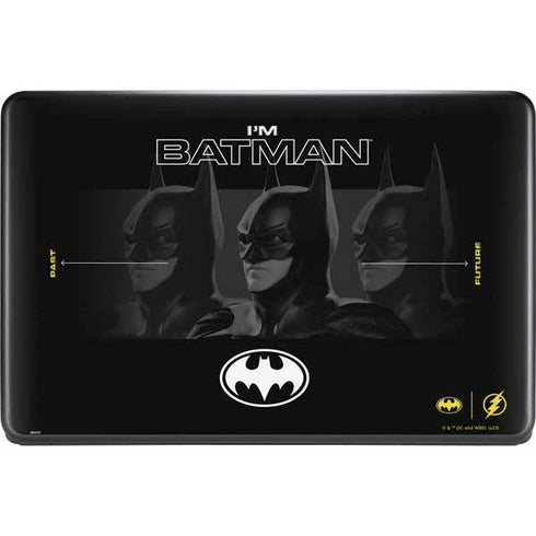 DC Comics The Flash Movie: I am Batman Past to Future Google Pixelbook Go Skin