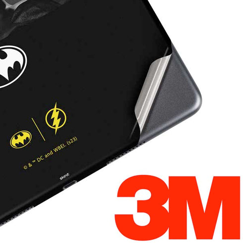 DC Comics The Flash Movie: I am Batman Past to Future iPad Skins