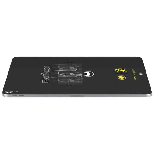 DC Comics The Flash Movie: I am Batman Past to Future Apple iPad Air Skin