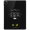 DC Comics The Flash Movie: I am Batman Past to Future iPad Pro 11in (2024) Clear Case
