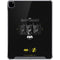 DC Comics The Flash Movie: I am Batman Past to Future iPad Pro 12.9in (2020) Clear Case