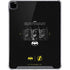 DC Comics The Flash Movie: I am Batman Past to Future iPad Pro 12.9in (2020) Clear Case