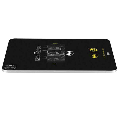 DC Comics The Flash Movie: I am Batman Past to Future iPad Pro 13in M4 (2024) Skin