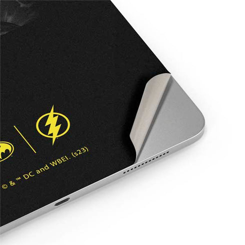 DC Comics The Flash Movie: I am Batman Past to Future iPad Pro 13in M4 (2024) Skin