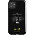 DC Comics The Flash Movie: I am Batman Past to Future iPhone 11 Impact Case