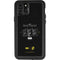 DC Comics The Flash Movie: I am Batman Past to Future iPhone 11 Pro Waterproof Case