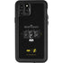 DC Comics The Flash Movie: I am Batman Past to Future iPhone 11 Pro Waterproof Case
