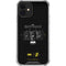 DC Comics The Flash Movie: I am Batman Past to Future iPhone 12 Clear Case