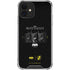 DC Comics The Flash Movie: I am Batman Past to Future iPhone 12 Clear Case