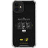 DC Comics The Flash Movie: I am Batman Past to Future iPhone 12 Mini Clear Case