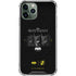 DC Comics The Flash Movie: I am Batman Past to Future iPhone 12 Pro Max Clear Case