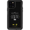 DC Comics The Flash Movie: I am Batman Past to Future iPhone 12 Pro Waterproof Case