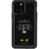 DC Comics The Flash Movie: I am Batman Past to Future iPhone 12 Pro Waterproof Case