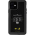 DC Comics The Flash Movie: I am Batman Past to Future iPhone 12 Waterproof Case
