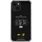 DC Comics The Flash Movie: I am Batman Past to Future iPhone 13 Clear Case