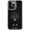 DC Comics The Flash Movie: I am Batman Past to Future iPhone 13 Pro Clear Case