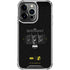 DC Comics The Flash Movie: I am Batman Past to Future iPhone 13 Pro Clear Case