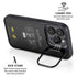 DC Comics The Flash Movie: I am Batman Past to Future iPhone 13 Pro Kickstand Case