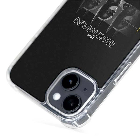 DC Comics The Flash Movie: I am Batman Past to Future iPhone 14 MagSafe Case
