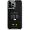 DC Comics The Flash Movie: I am Batman Past to Future iPhone 14 Pro Max Clear Case