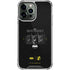 DC Comics The Flash Movie: I am Batman Past to Future iPhone 14 Pro Max Clear Case