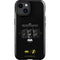 DC Comics The Flash Movie: I am Batman Past to Future iPhone 15 Impact Case
