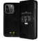 DC Comics The Flash Movie: I am Batman Past to Future iPhone 15 Pro Folio Case