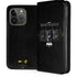 DC Comics The Flash Movie: I am Batman Past to Future iPhone 15 Pro Folio Case