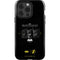 DC Comics The Flash Movie: I am Batman Past to Future iPhone 15 Pro Impact Case