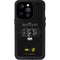 DC Comics The Flash Movie: I am Batman Past to Future iPhone 15 Pro Waterproof Case