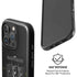 DC Comics The Flash Movie: I am Batman Past to Future iPhone 16 Pro Magsafe Impact Case