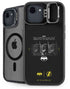 DC Comics The Flash Movie: I am Batman Past to Future iPhone 16e Kickstand Case