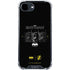 DC Comics The Flash Movie: I am Batman Past to Future iPhone 16e Clear Case