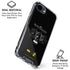 DC Comics The Flash Movie: I am Batman Past to Future iPhone 16e Clear Case
