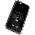 DC Comics The Flash Movie: I am Batman Past to Future iPhone SE (2nd & 3rd Gen) Clear Case