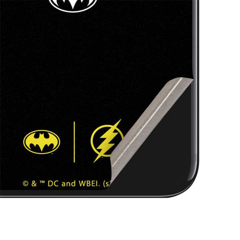 DC Comics The Flash Movie: I am Batman Past to Future iPhone SE (2nd & 3rd Gen) Skin
