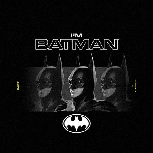 DC Comics The Flash Movie: I am Batman Past to Future iPhone XR Pro Case
