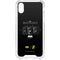 DC Comics The Flash Movie: I am Batman Past to Future iPhone XS Clear Case
