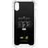 DC Comics The Flash Movie: I am Batman Past to Future iPhone XS Clear Case
