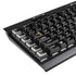 DC Comics The Flash Movie: I am Batman Past to Future K95 RGB PLATINUM Mechanical Gaming Keyboard Skin