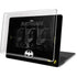DC Comics The Flash Movie: I am Batman Past to Future MacBook Pro 16in (2019-20) Case plus Skin
