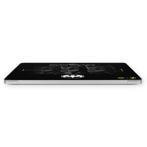 DC Comics The Flash Movie: I am Batman Past to Future Apple MacBook Pro 16-inch Skin