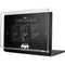 DC Comics The Flash Movie: I am Batman Past to Future MacBook Cases