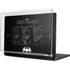 DC Comics The Flash Movie: I am Batman Past to Future MacBook Cases