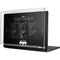DC Comics The Flash Movie: I am Batman Past to Future MacBook Pro 16in (2021-25) Case plus Skin