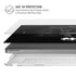 DC Comics The Flash Movie: I am Batman Past to Future MacBook Cases