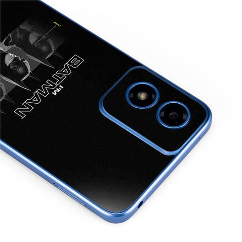 DC Comics The Flash Movie: I am Batman Past to Future Moto G Play 4G (2024) Skin